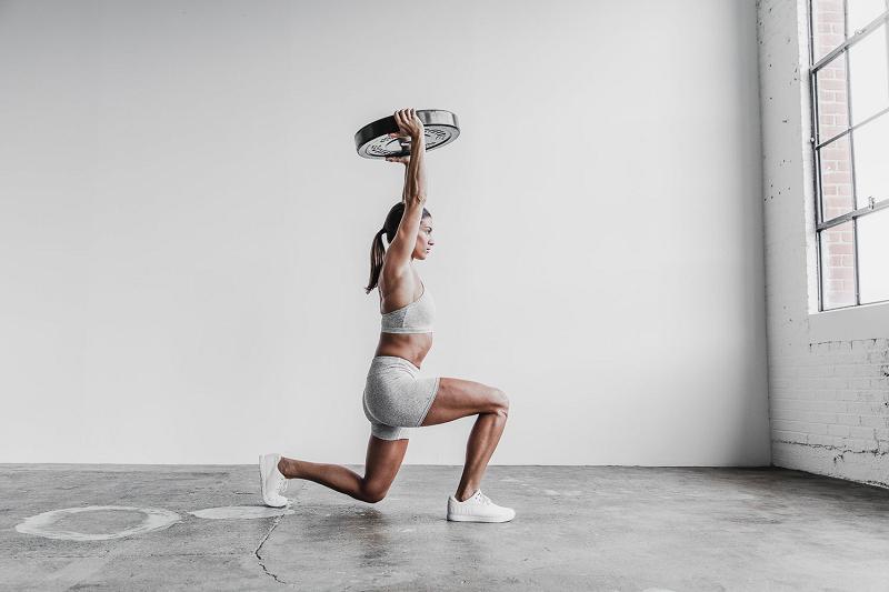 Nobull Mid-Rise Short 4